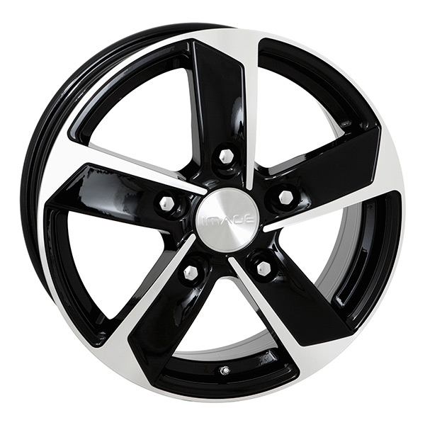 IMAGE STRONG G.BLK/POL | 6,5X17 5-120 E60 C65,1 R14 6.5x17 5/120 ET60 CB65.1