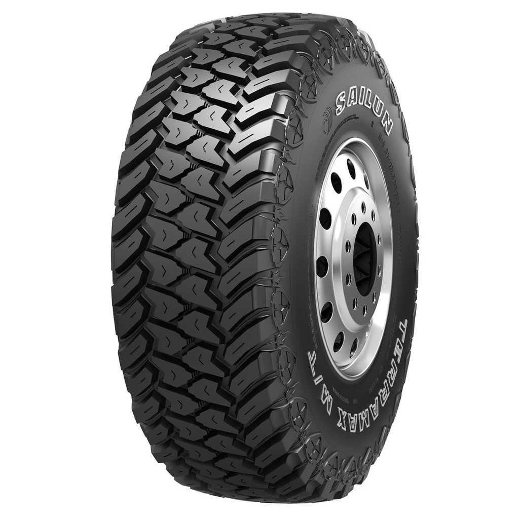 35x12.50R17 121Q SAILUN TERRAMAX M/T 10PR OWL RP POR