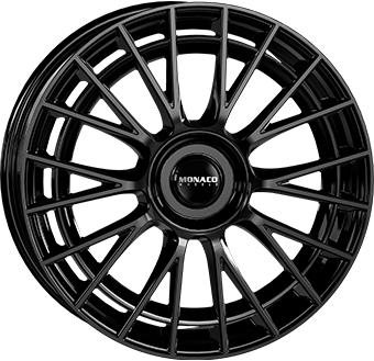 MONACO WHEELS GP12 ,3 8.5x20 5/114.3 ET40 CB67.1