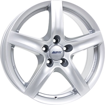 ALUTEC GRIP POLAR SILV 5.5x15 4/100 ET45 CB63.4