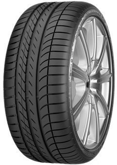 255/40R19 100Y GOODYEAR EAGLE F1 ASYMMETRICMMETRIC XL AO FP