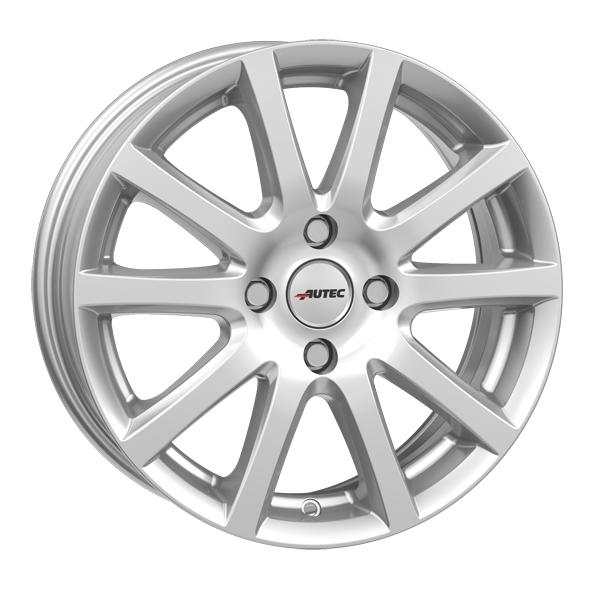 AUTEC SKANDIC SILVER 6x15 5/100 ET38 CB57.1