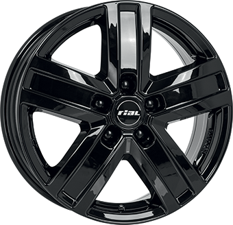RIAL TRANSPORTER 5 6.5x16 5/130 ET66 CB89.1