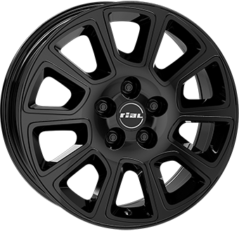 RIAL TRANSPORTER 2 6.5x16 6/130 ET54 CB84.1