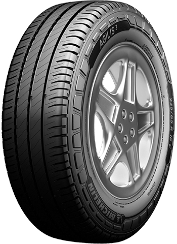 225/70R15C 112/110S MICHELIN AGILIS 3 XL