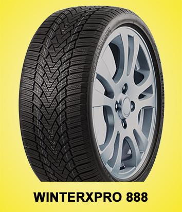 235/55R20 105H ROADMARCH WINTER XPRO 888 XL