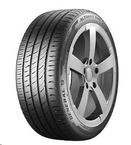 275/40R19 101Y GENERAL TIRE ALTIMAX ONE S