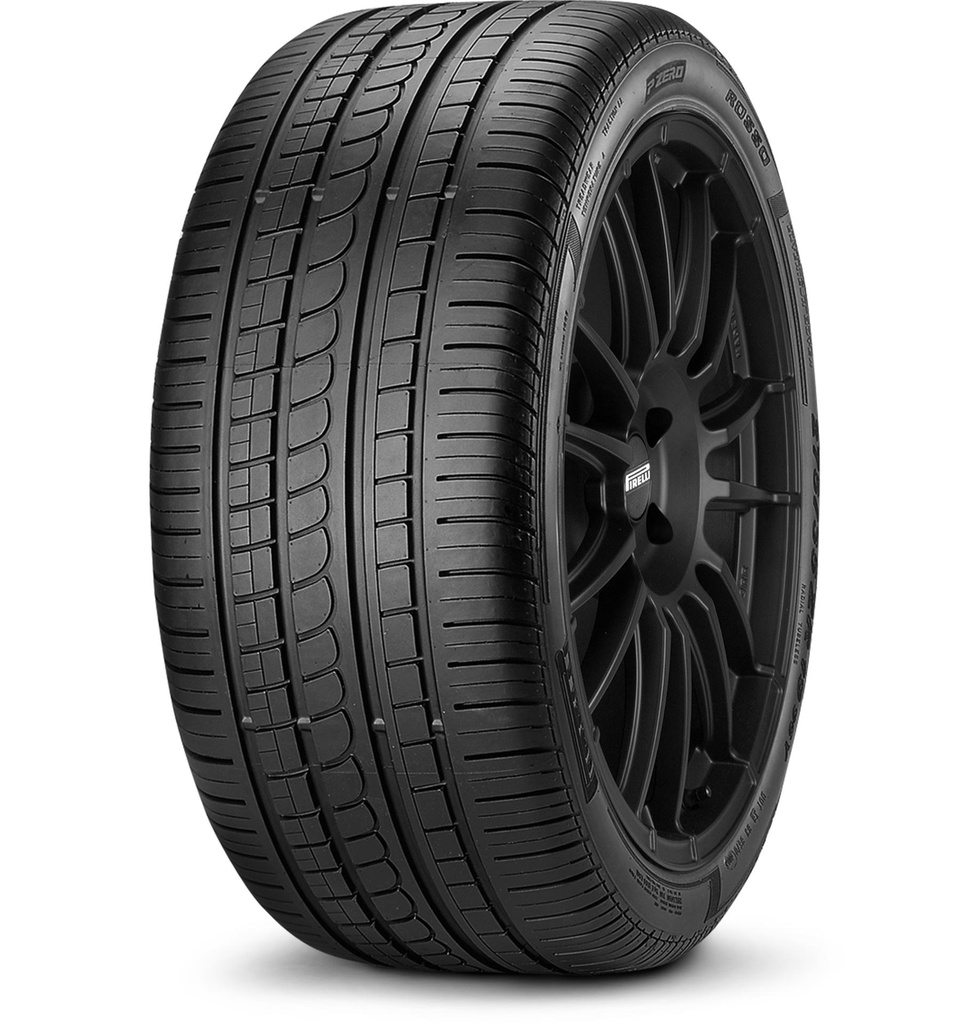 225/45R17 91Y PIRELLI PZERO ROSSO XL