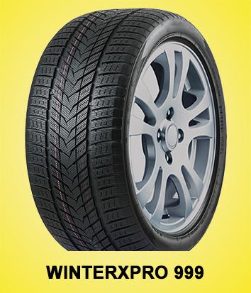 295/35R21 107H ROADMARCH WINTERXPRO 999 XL