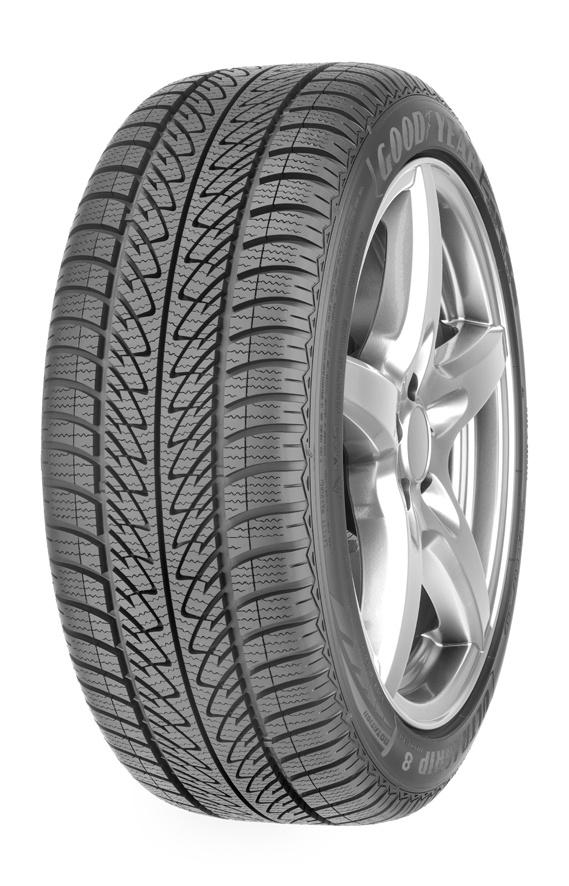 285/45R20 112V GOODYEAR ULTRA GRIP 8 PERFORMANCE XL AO FP