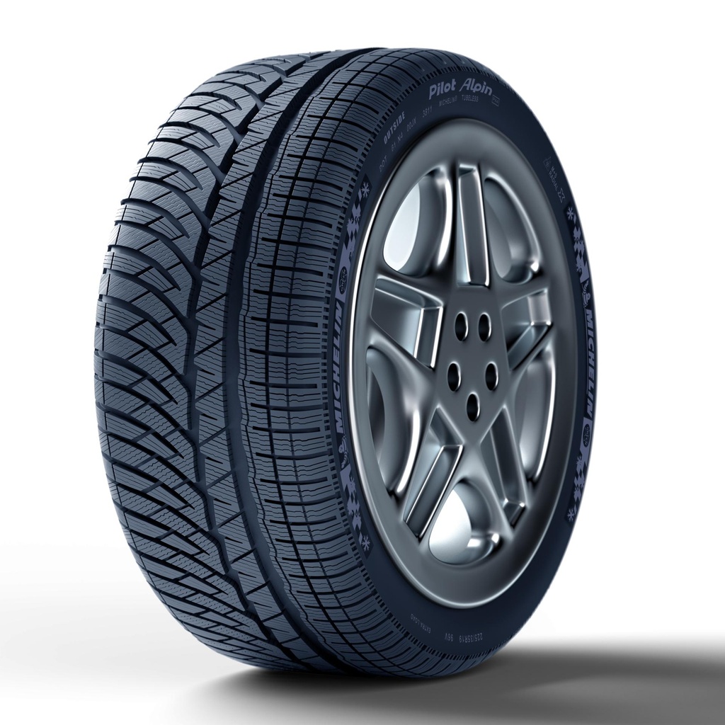 225/35R19 88W MICHELIN PILOT ALPIN PA4 XL