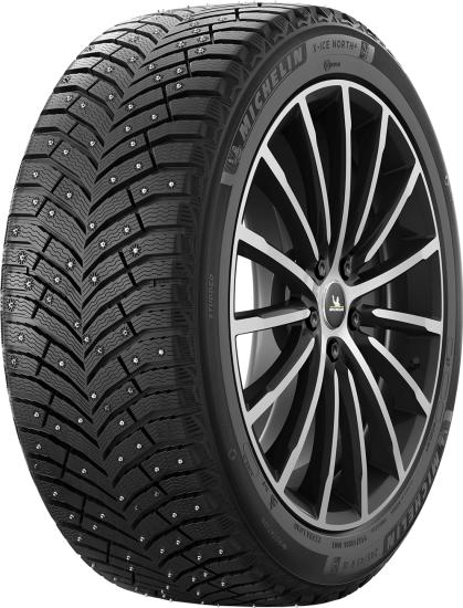265/60R20 115T MICHELIN X-ICE NORTH 4 SUV XL