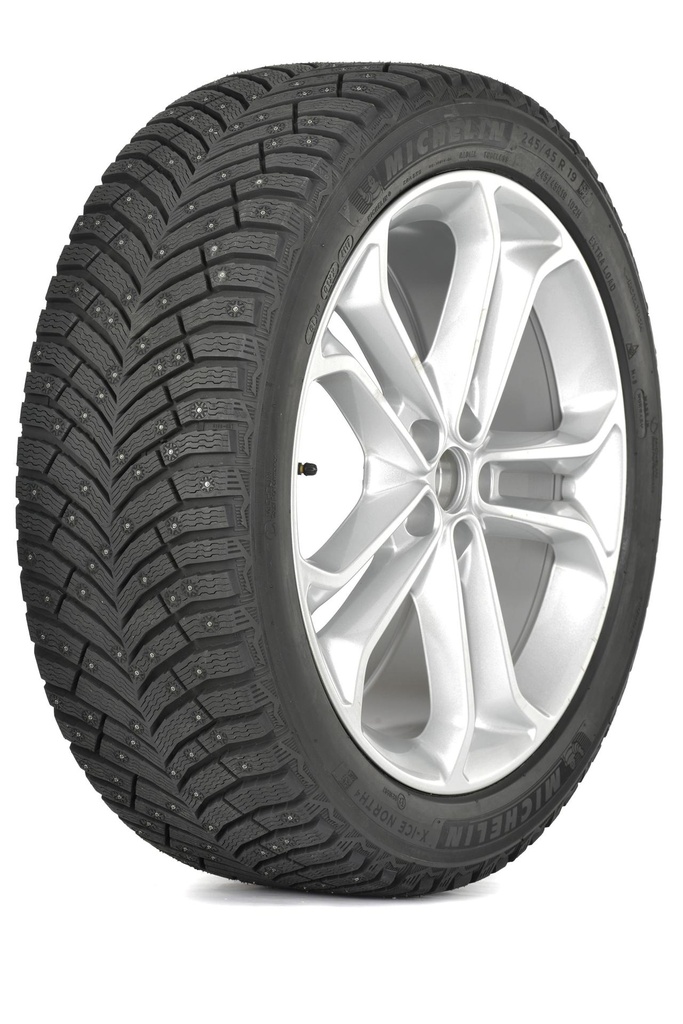 275/55R20 117T MICHELIN X-ICE NORTH 4 SUV XL
