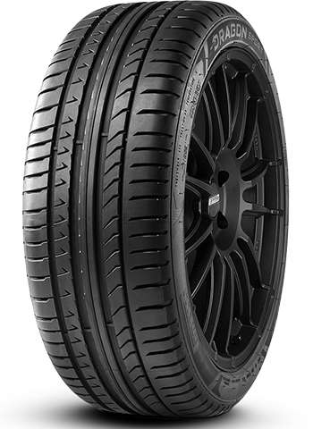 245/35R20 95Y PIRELLI DRAGON SPORT XL