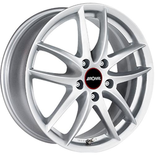 RONAL R46 SILVER 7x16 5/108 ET35 CB76