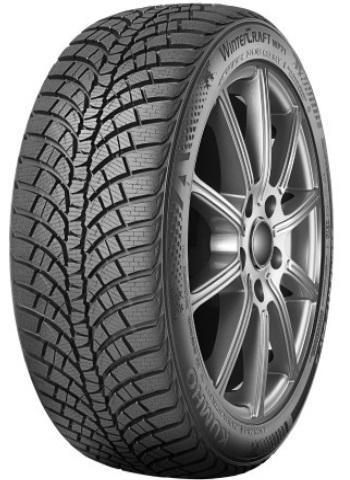 245/40R17 95V KUMHO WINTERCRAFT WP71 XL