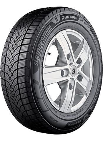 195/75R16C 110/108R BRIDGESTONE DURAVIS VAN WINTER