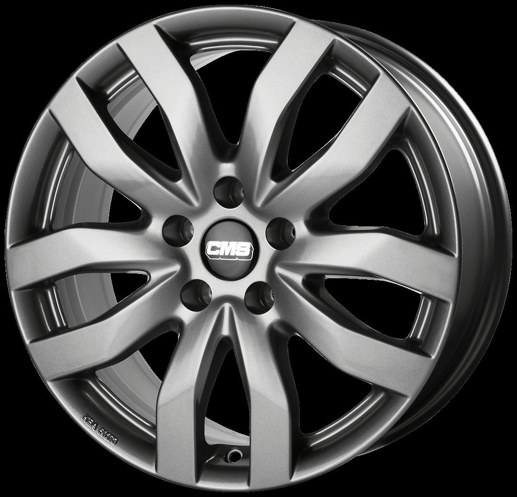 CMS C22 TITANIUM 7.5x17 5/114.3 ET40 CB67.1