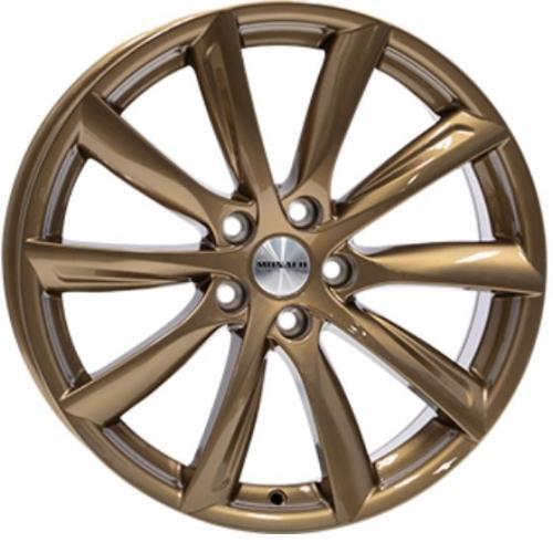 MONACO WHEELS GP6 ,3 8x18 5/114.3 ET38 CB64.1