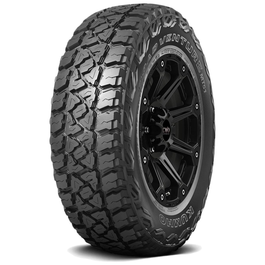 225/70R17 110Q KUMHO ROAD VENTURE MT51 8PR P.O.R