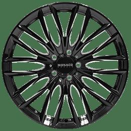 MONACO WHEELS GP2 8.5x19 5/108 ET45 CB63.4