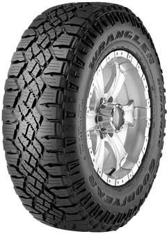 255/60R20 113Q GOODYEAR WRANGLER DURATRAC XL LR FP