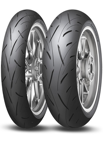 200/55R17 78W DUNLOP SPORTMAX ROADSPORT 2 XL
