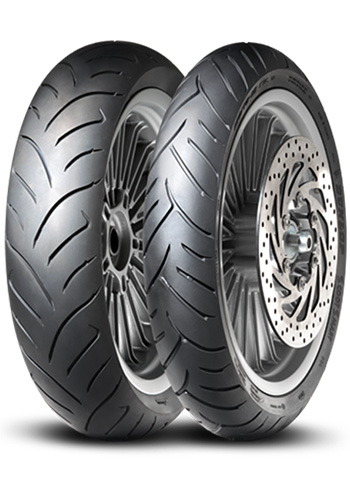 90/80-14 49P DUNLOP SCOOTSMART