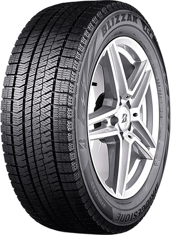 215/55R18 95S BRIDGESTONE BLIZZAK ICE