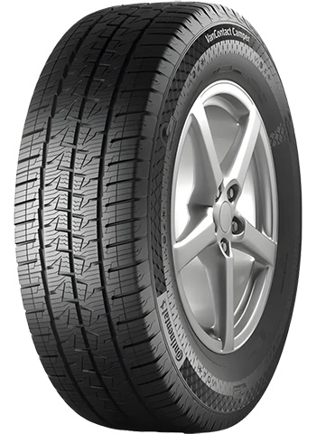 215/75R16C 116/114R CONTINENTAL VANCO CAMPER