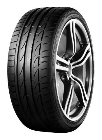 225/35R19 88Y BRIDGESTONE POTENZA S001 XL *