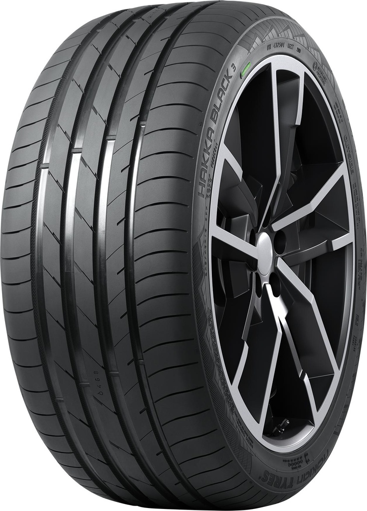 245/45R19 102Y NOKIAN TYRES HAKKA BLACK 3 XL