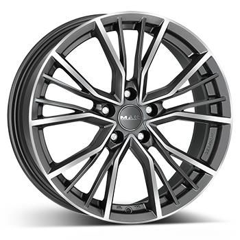 MAK UNION 8x18 5/112 ET26 CB66.5