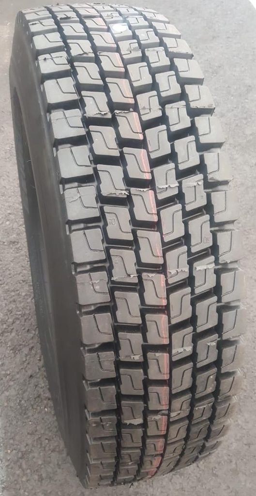 315/60R22.5 152/148L KA PINNOITETTU P48 SIS. 1 BRIDGESTONE RUNKO DRIVE PLUS