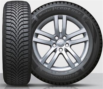155/60R15 74T HANKOOK WINTER I*CEPT RS2