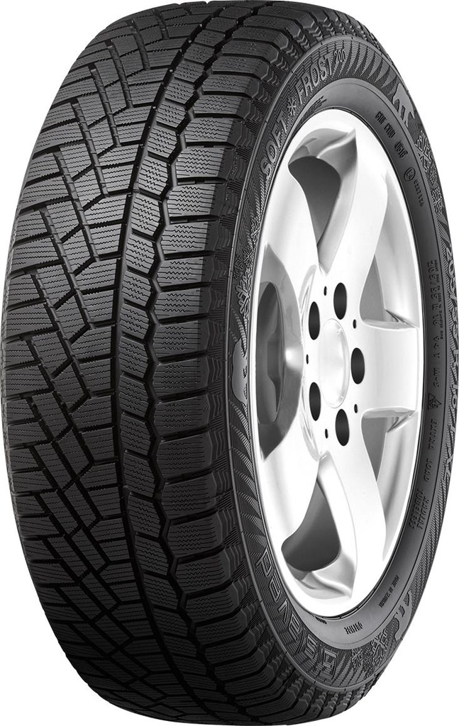 245/45R19 102T GISLAVED SOFT*FROST 200 XL POISTO