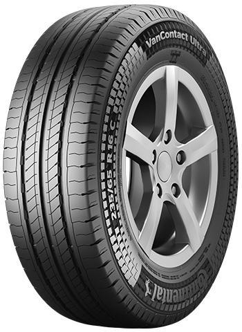 225/55R17C 109/107H CONTINENTAL VANCONTACT ULTRA XL