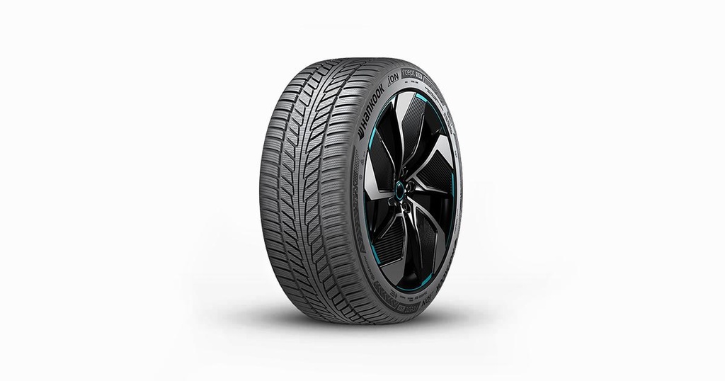 255/45R19 104V HANKOOK ION I*CEPT SUV IW01A XL EV, SOUND ABSORBER FP