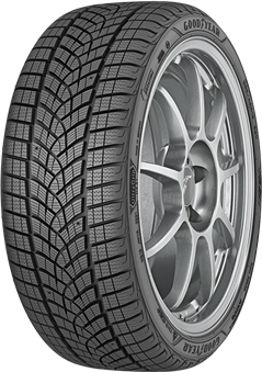 255/35R20 97T GOODYEAR ULTRAGRIP ICE 2+ XL EVR