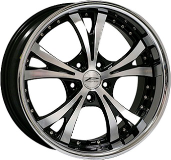 DIVERSEN PAROTECH HELIOS ,3 9.5x20 5/114.3 ET40 CB73.1