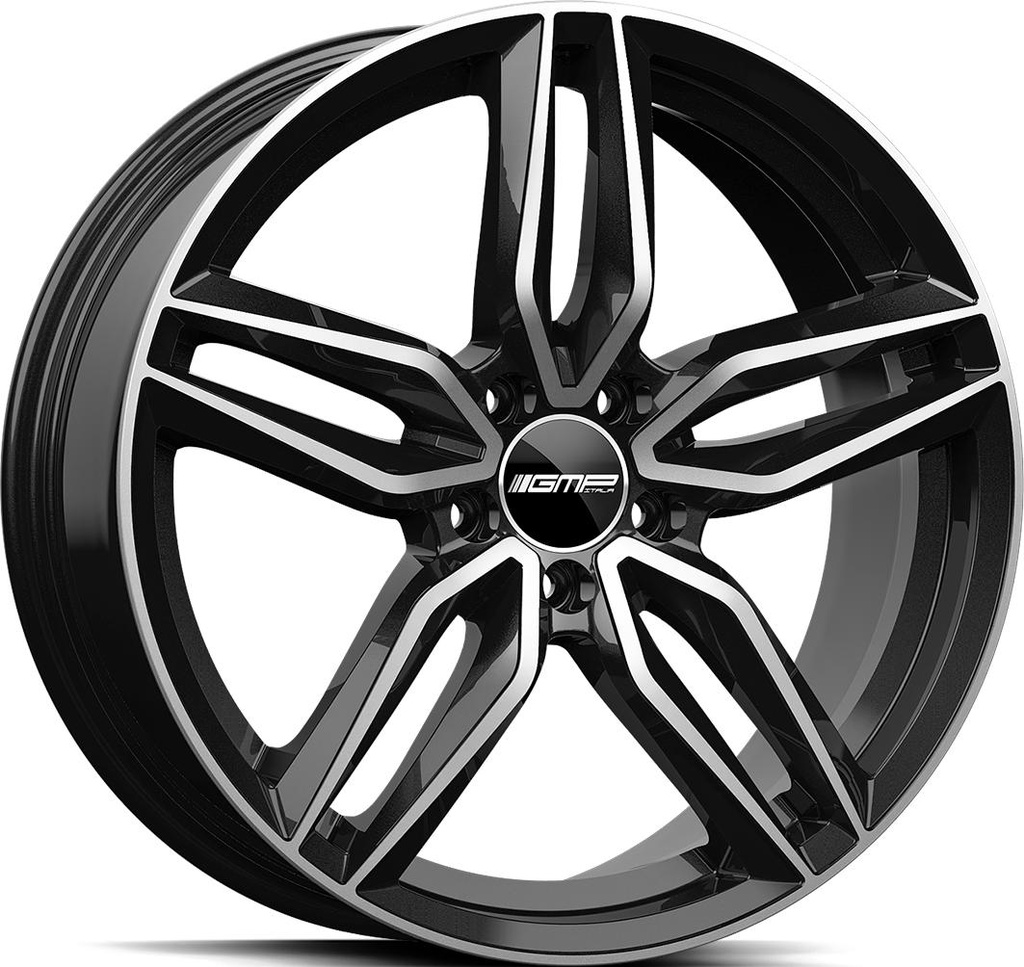 GMP FASTEN BLACK DIAM 8.5x20 5/112 ET50 CB66.6