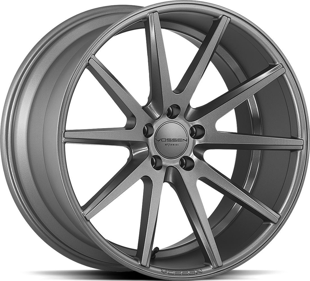 VOSSEN VFS1 MATTE GRAPHITE 12x20 5/130 ET42 CB71.6