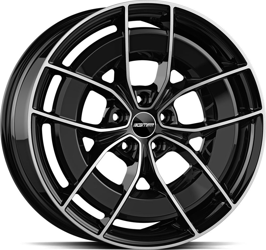 GMP ENERGIA BLACK DIAMOND 10x22 5/112 ET50 CB66.6