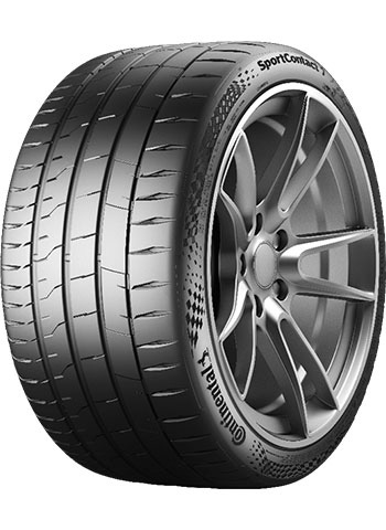 265/30R19 93Y CONTINENTAL SPORTCONTACT 7 XL