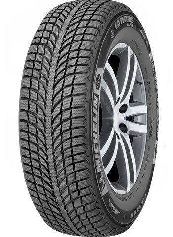 235/55R19 101H MICHELIN LATITUDE ALPIN LA2
