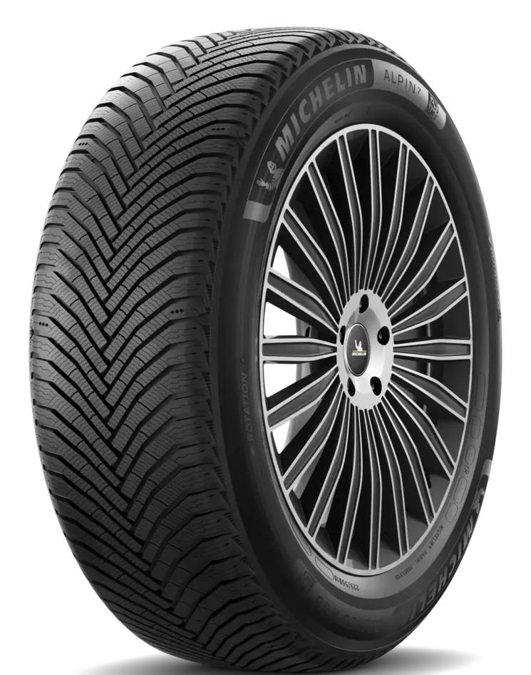 215/60R17 100H MICHELIN ALPI XL
