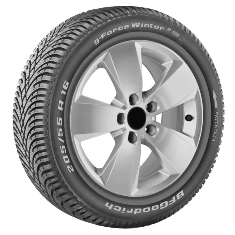 195/55R15 85H BFGOODRICH G-FORCE WINTER2 XL