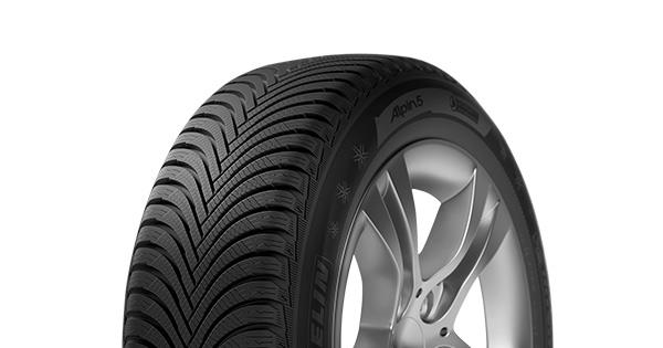 225/45R18 95H MICHELIN PILOT ALPIN 5 XL