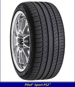 265/30R20 94Y MICHELIN PILOT SPORT PS2 XL RO1