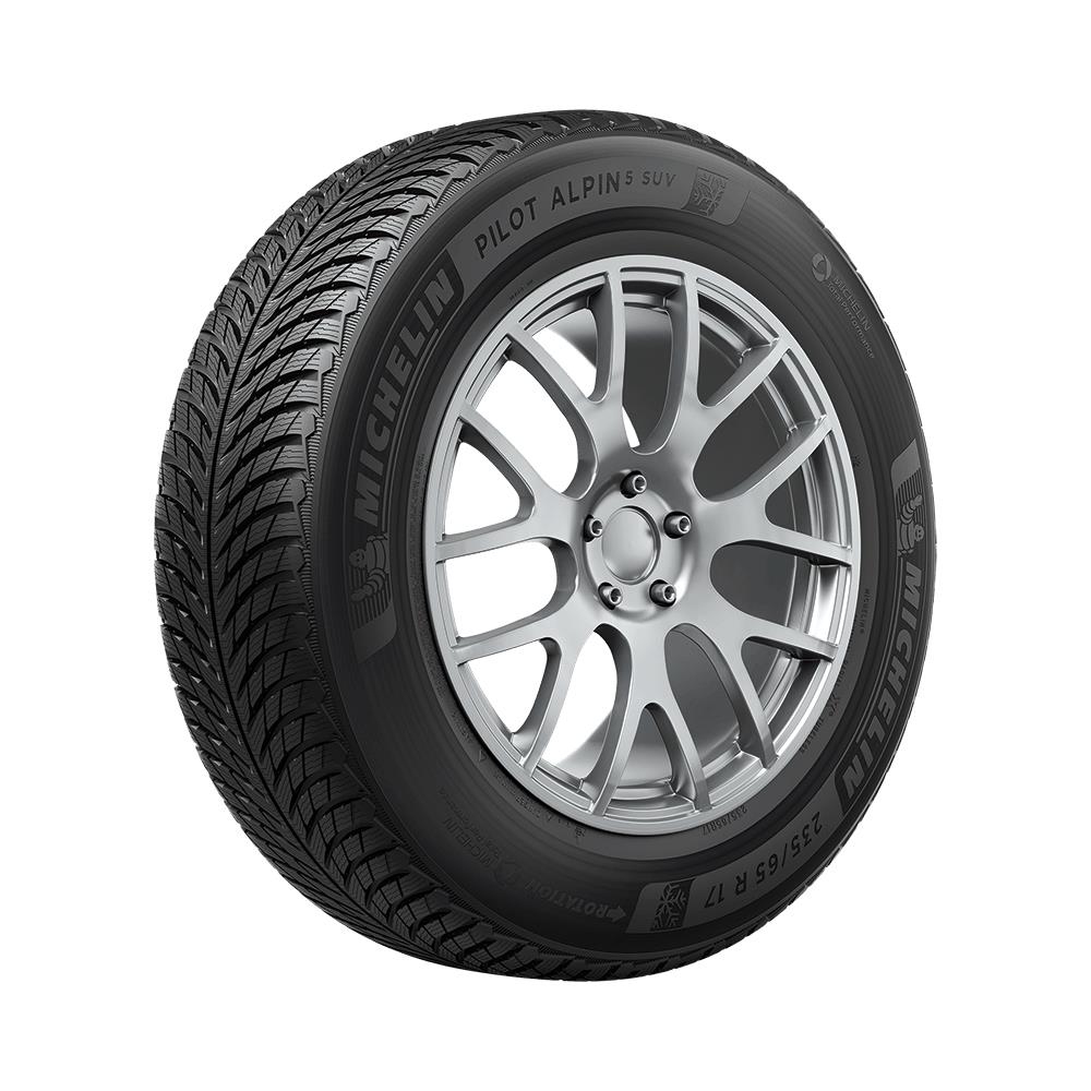 295/35R21 107V MICHELIN PILOT ALPIN 5 SUV XL MO1
